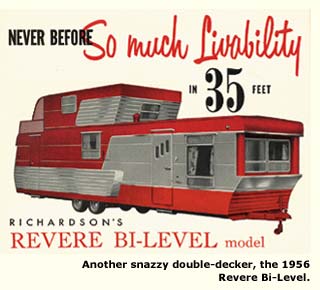 bi level trailer